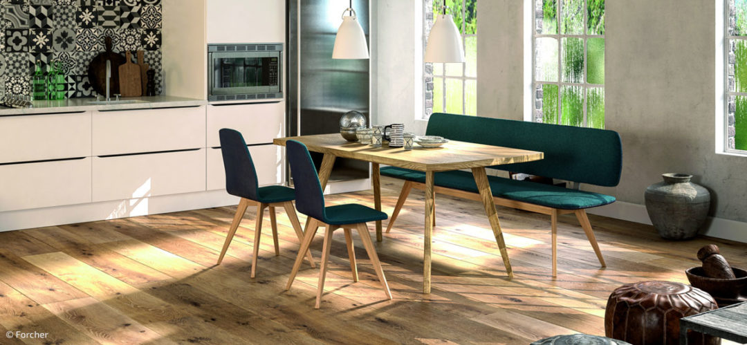 Esszimmer | Hirth Wohndesign in Hüttlingen